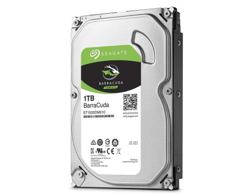 Seagate BarraCuda 3.5 1TB 3.5, 64MB,  SATA6 GB/s, OptiCache