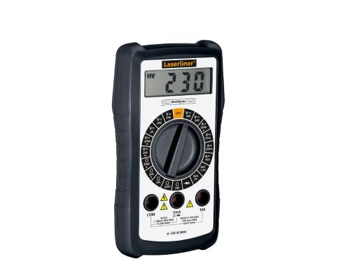 Laserliner Elektro-Prfgerte MultiMeter