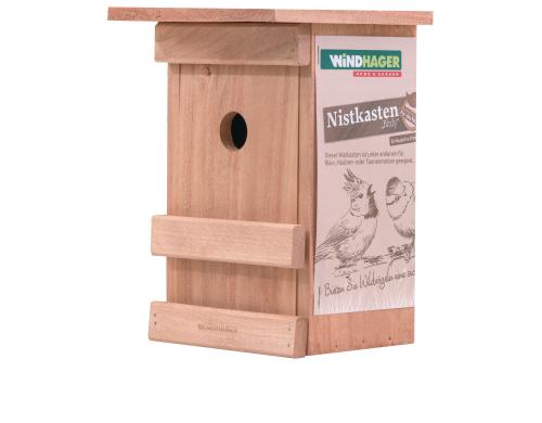 Windhager Nistkasten Birdy Massivholz EU