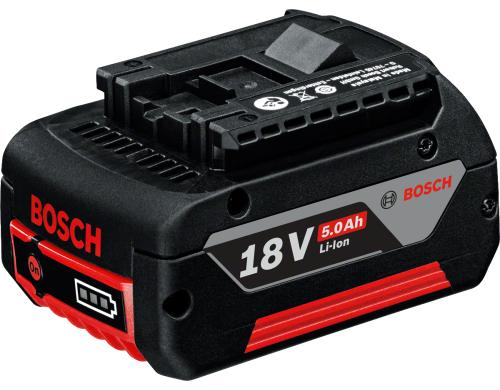 Bosch Professional Einschub-Akku GBA 18V 5.0Ah