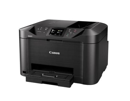 Canon MAXIFY MB5150, 4 in 1, USB/WLAN, LAN, Fax, Duplex, 50 Blatt ADF, Cloud-Link