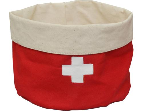 Heidi Cheese Line Brottasche Rondo CH  20cm, Hhe 15cm, zusammenfaltbar