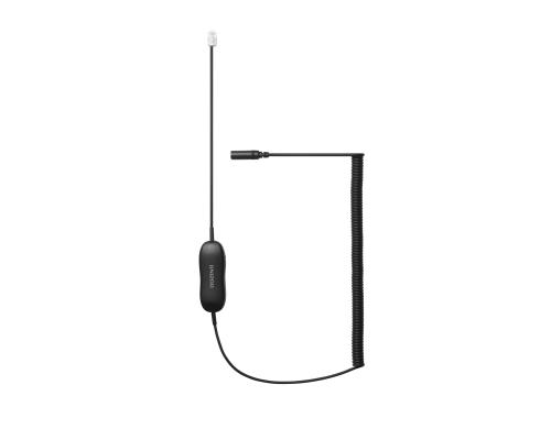 Jabra Smart Cord GN1200 Evolve zu cisco