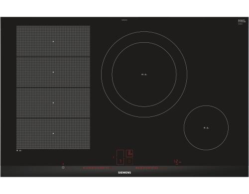 Siemens Koch EX875LEC1E Induktion Facetten Design