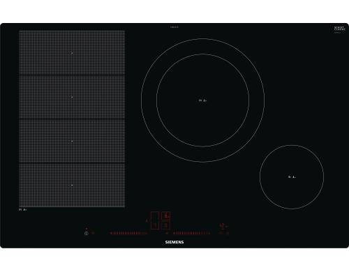 Siemens Koch EX801LEC1E Induktion Flchenbndiges Design