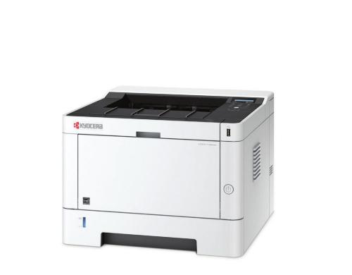 Kyocera Monolaser P2040DW,A4,USB2.0HS/LAN 1200x1200dpi, 40 S./Min., Duplex,256MB,