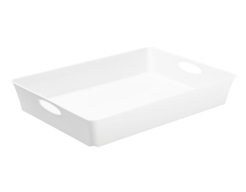 Rotho Living Box C4 weiss 375x266x60 mm