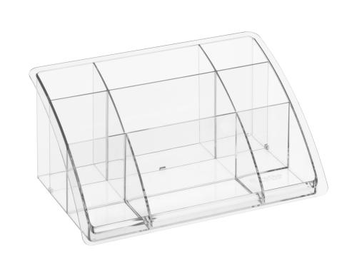 Rotho Broboy hoch Timeless transparent 198x128x93 mm