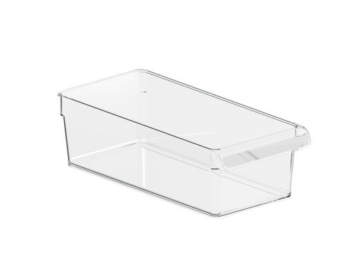 Rotho Khlschrankorganizer Loft 3.1 Liter transparent, 310x140x90 mm