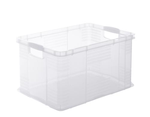 Rotho Systembox A3 AGILO Transparent, APPMYBOX Storage