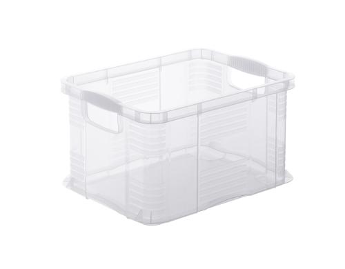 Rotho Systembox A4 AGILO Transparent, APPMYBOX Storage