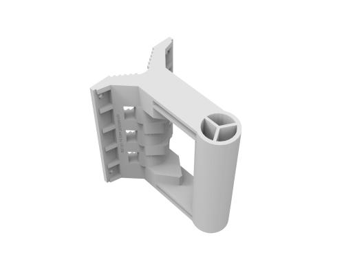 MikroTik quickMOUNT Extra frAntenne Mastmontage bis 8Kg