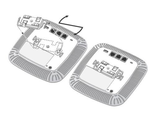 Aruba Deckenhalterung AP-220-MNT-C1 