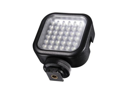 walimex pro LED Foto Video Leuchte 36 LED 