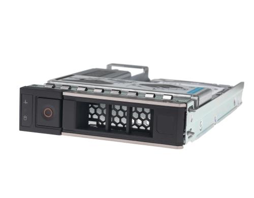 HD Dell 600GB, SAS 12Gbps 15krpm 2.5 Festplatte, HotPlug, Kit in 3.5 HYBR