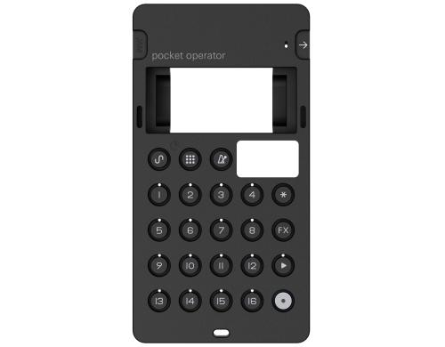 Teenage Engineering CA-X Silicone Case Silikon Schutzhlle zu PO-32