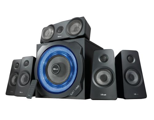 Trust GTX 658 Tytan 5.1 Speaker Set fr PC+NB,PS3+4, Xbox 360