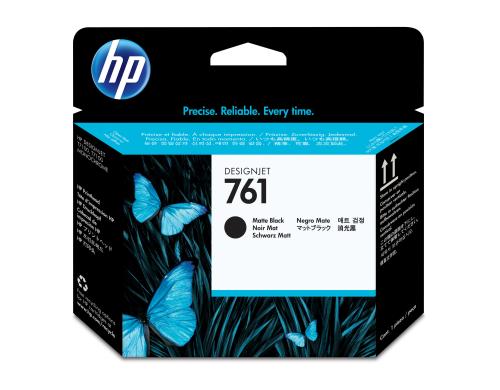 HP Tinte Nr. 761 - Mattschwarz (CH648A) fr DesignJet T7100 / T7200