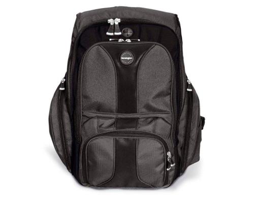 Kensington Contour 15.6 Rucksack schwarz