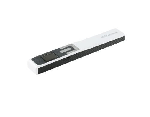 IRIScan Book 5 White - 30PPM mobiler Scanner, PC und Mac