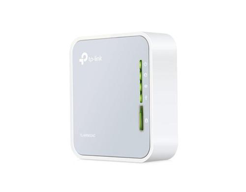 TP-Link TL-WR902AC: WLAN-AC Router, 750Mbps mobil,EU Power Plug,AP/Router/Bridge/Client