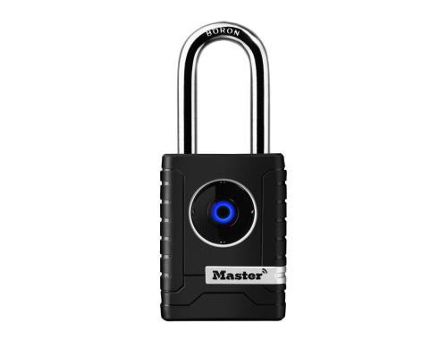 Masterlock Vorhngeschloss 4401EURLHEC Bluetooth Vorhangschloss