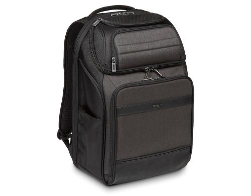 Targus CitySmart Professional 12.5-15.6 Backpack, schwarz-grau