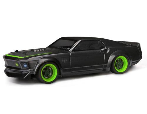 HPI Micro RS4 1969 Mustang Karosserie 