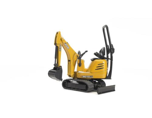 Bruder Spielwaren JCB Mikrobagger JCB 8010 JCB Mikrobagger JCB 8010 CTS