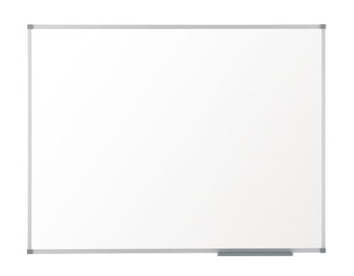 Nobo Whiteboard Basic 90 x 60 cm mit Aluminiumrahmen