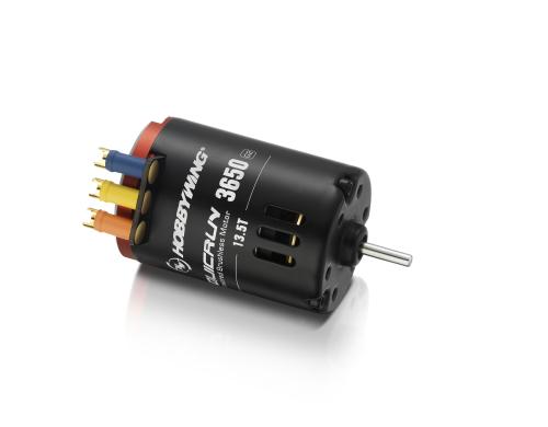 Hobbywing QuicRun 3650 G2 6.5T 1:10 Sensored BL-Motor, 4 Pole