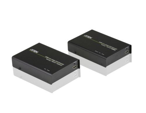 Aten HDMI-Verlngerung, HDMI Cat 5E, 100m, 4K