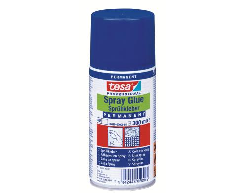 Tesa Sprhkleber permanent 300ml 