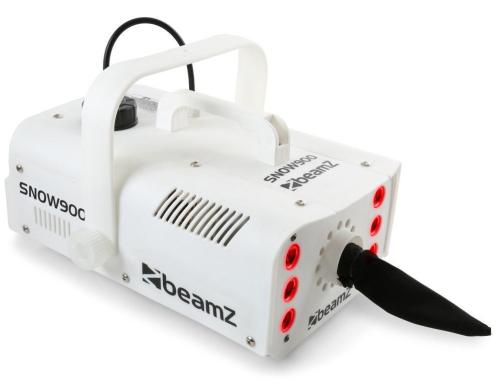 BeamZ SNOW900LED Schneemaschine mit LEDs