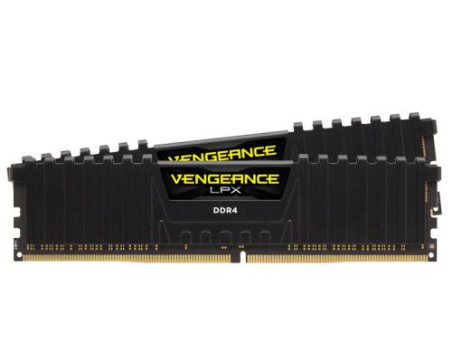 Corsair DDR4 Vengeance LPX Black 32GB 2-Kit 2x 16GB, 2133MHz, CL13-15-15-28,1.2V,288Pin