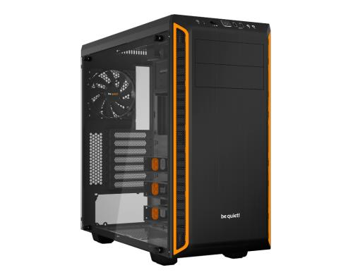 be quiet Pure Base 600 orange Fenster o. NT, 2x 5.35, 3x 3.5, 2x 2.5, 2xUSB3.0