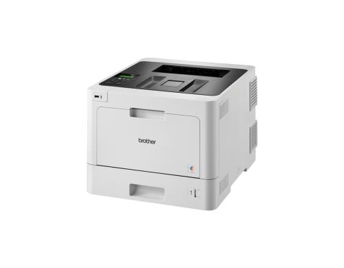 Brother HL-L8260CDW, Color Laser, 2400x600dpi, USB,LAN, WLAN,31 Seiten/Min.