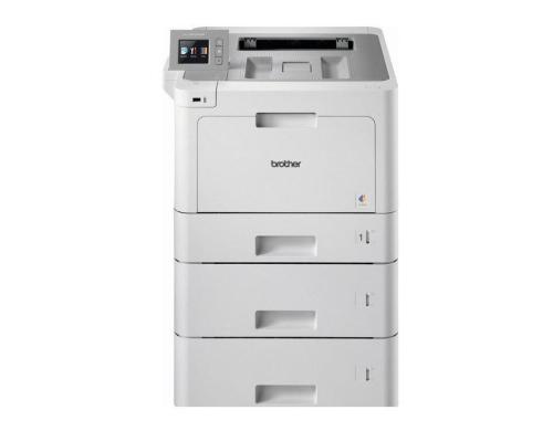 Brother HL-L9310CDWTT, Color Laser, 2400x600dpi, USB,LAN,WLAN, 31 Seiten/Minute