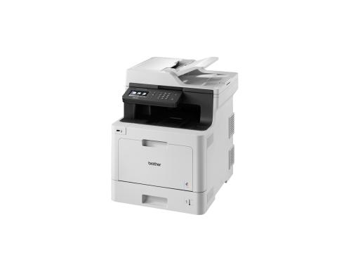 Brother DCP-L8410CDW, 4 in 1, 2400x600dpi, USB,LAN,WLAN, 31 Seiten/Minute