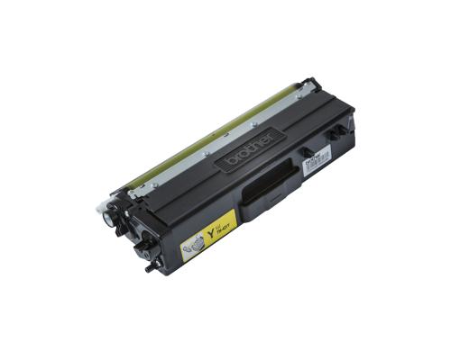 Toner TN-421Y yellow zu L8690CDW, L8260CDW,L8900CDW,L8410CDW,L8360CDW,1800 S.