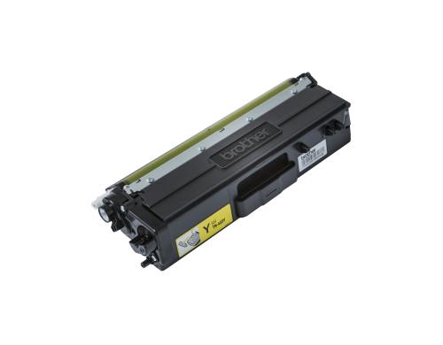 High Yield Toner TN-423Y yellow zu L8690, L8260CDW,L8900CDW,L8410CDW,L8360CDW,6500 S.