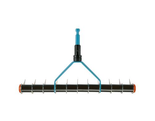 Gardena combisystem-Rasenlfter 35 cm breit