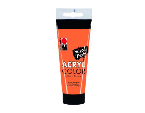 Marabu Acryl Color 100ml orange