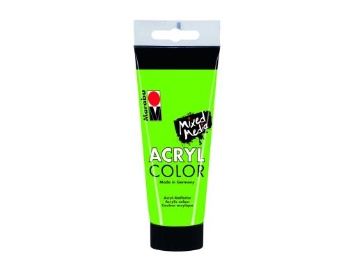 Marabu Acryl Color 100ml blattgrn