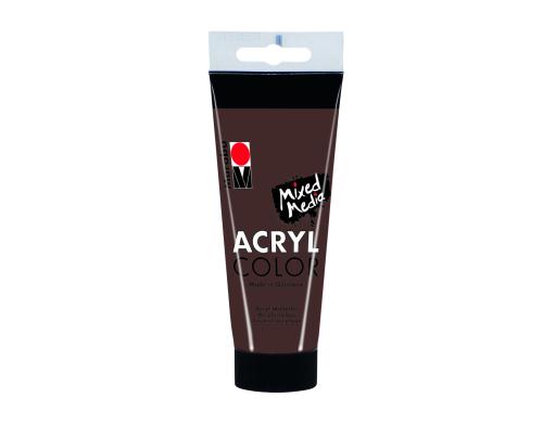 Marabu Acryl Color 100ml mittelbraun