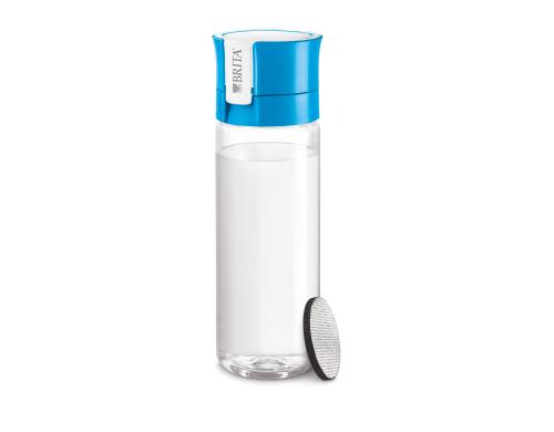 Brita Wasserfilter-Flasche blau 