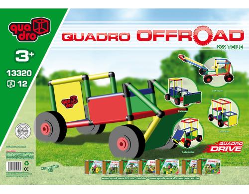 Quadro giant Construction Kit Offroad