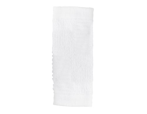 Zone Waschlappen Classic weiss 100% Baumwolle 500g, 30x30cm