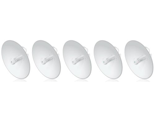 Ubiquiti PBE-5AC-Gen2-5-Set WLAN Bridge Nur mit Einstellung Schweiz betreiben