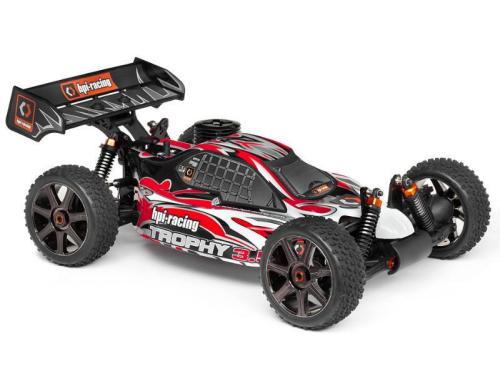 HPI Trophy Buggy 3.5 Nitro